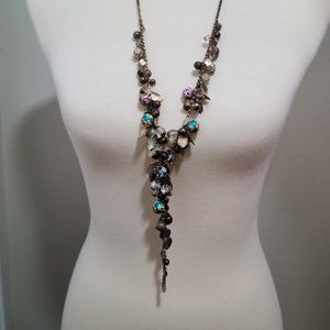 Long Fashion Necklace